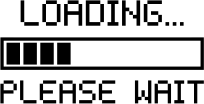 LOADING... PLEASE WAIT