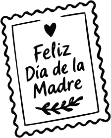 FELIZ DÍA DE LA MADRE