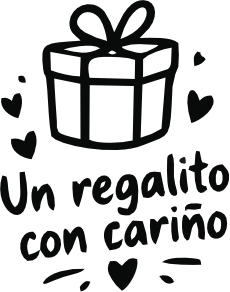 UN REGALITO CON CARIÑO