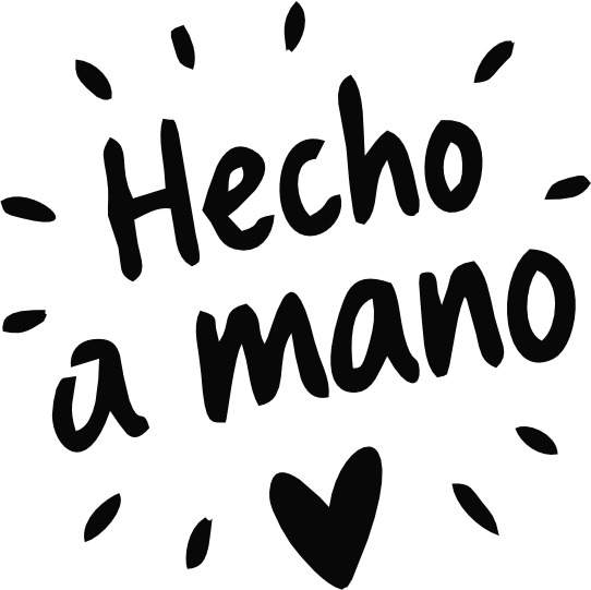 HECHO A MANO