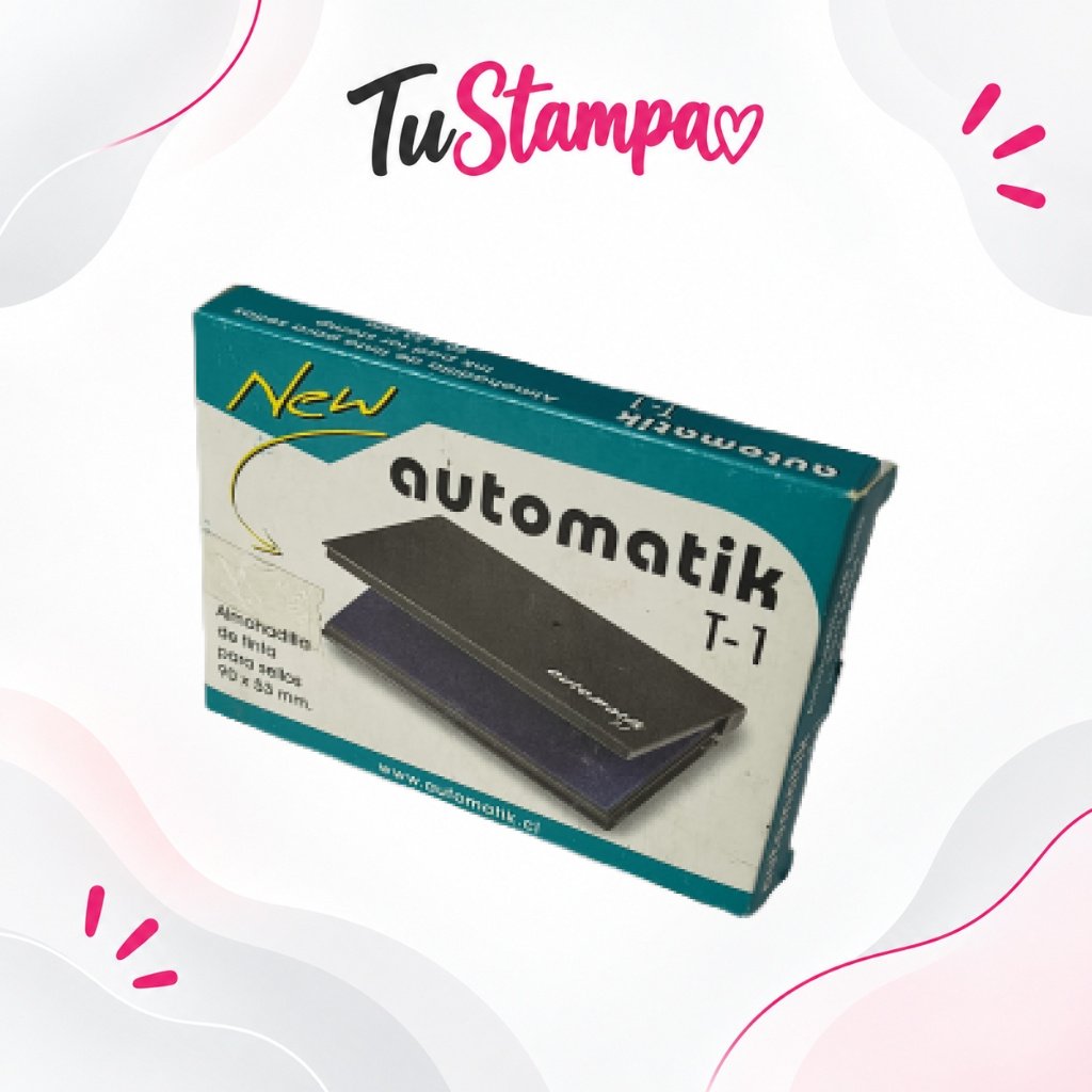 Almohadilla Automatik T-1
