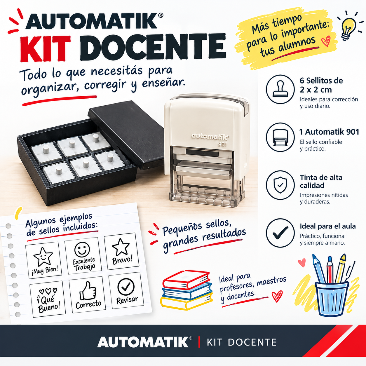 Kit Docente